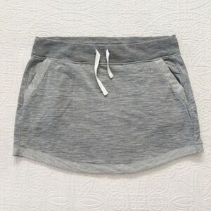 Icebreaker Women's Merino Wool‎ Zoya Skirt, Gray